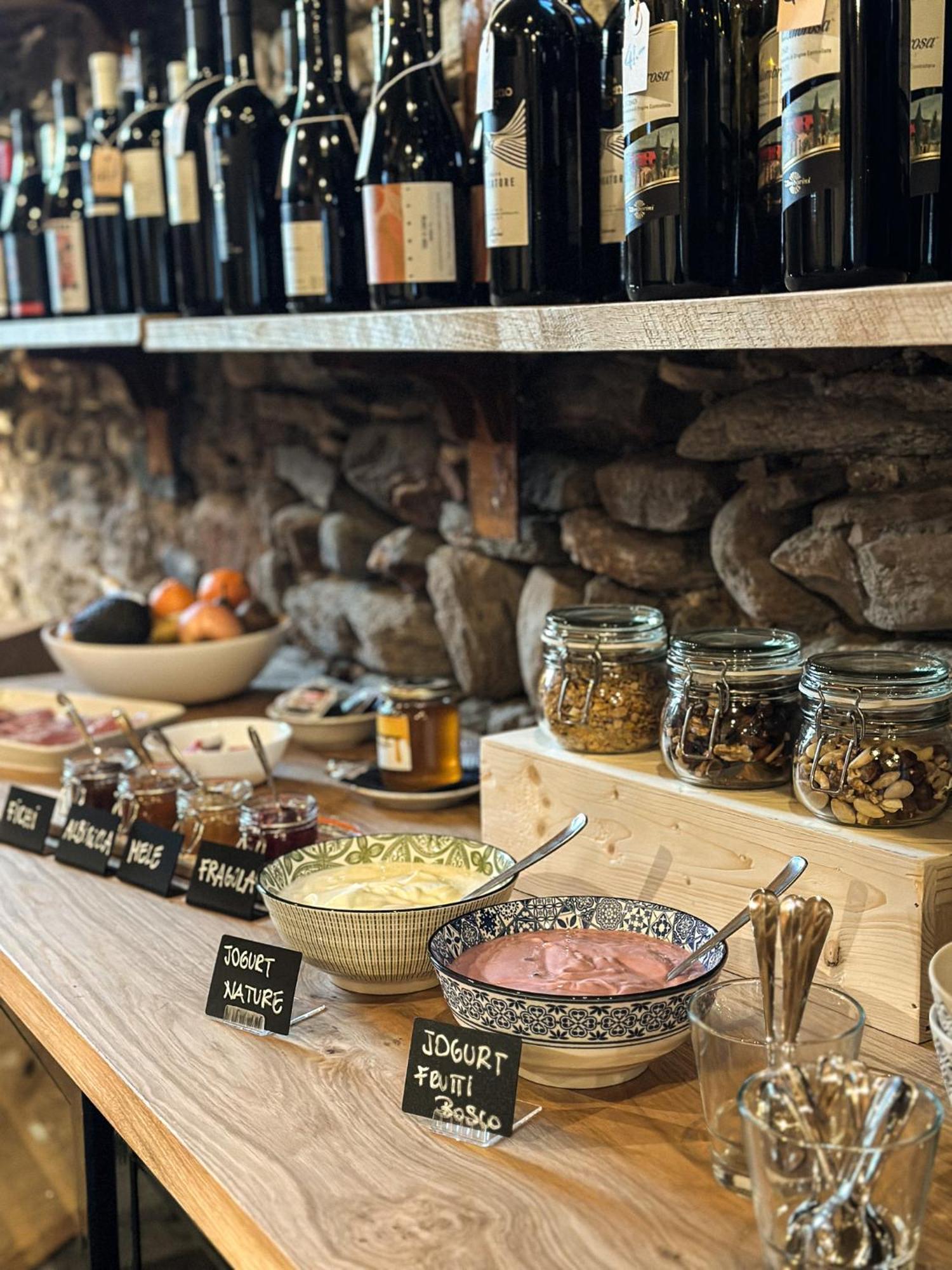 Locanda Della Masseria A Porza, Lugano エクステリア 写真